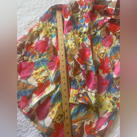 J.Mclaughlin button down - Picture 8 of 12